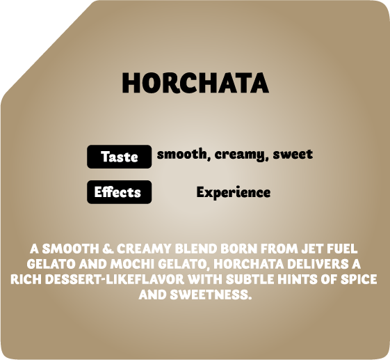 Besitos Horchata