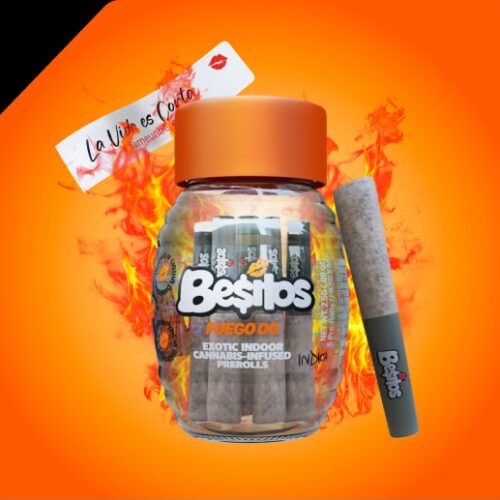 Besos Fuego OG