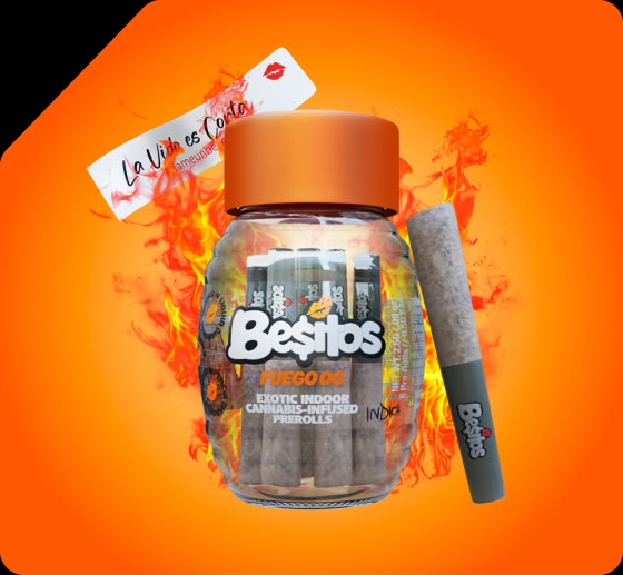 Besos Fuego OG