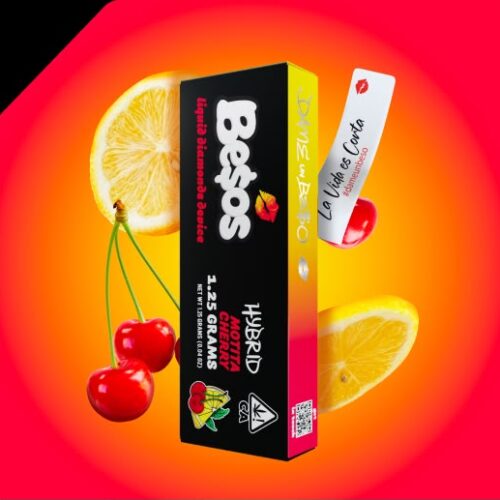 Besos Motita Cherry