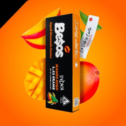 Besos Mango Kush