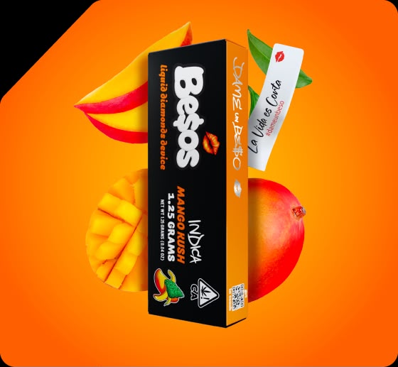 Besos Mango Kush