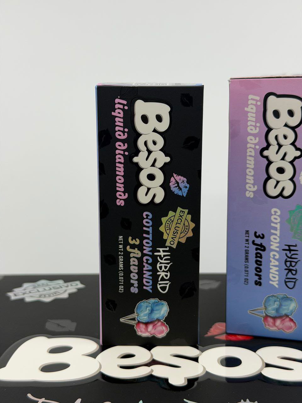 Besos cart