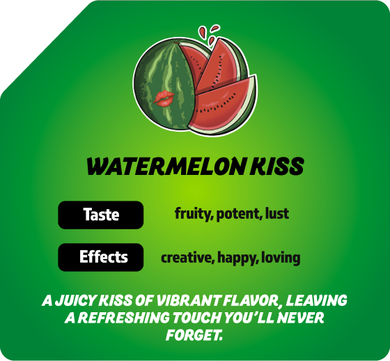 Besos Watermelon Kiss