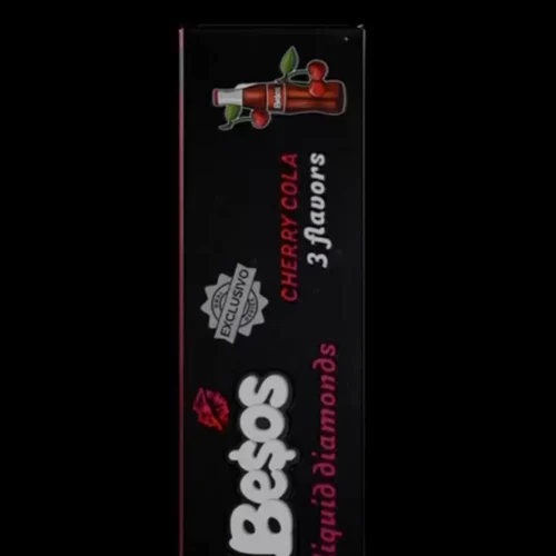 Besos Cherry Cola