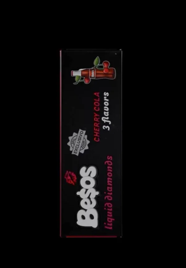 Besos Cherry Cola