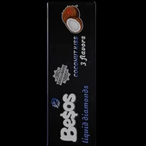 Besos Coconut Kiss