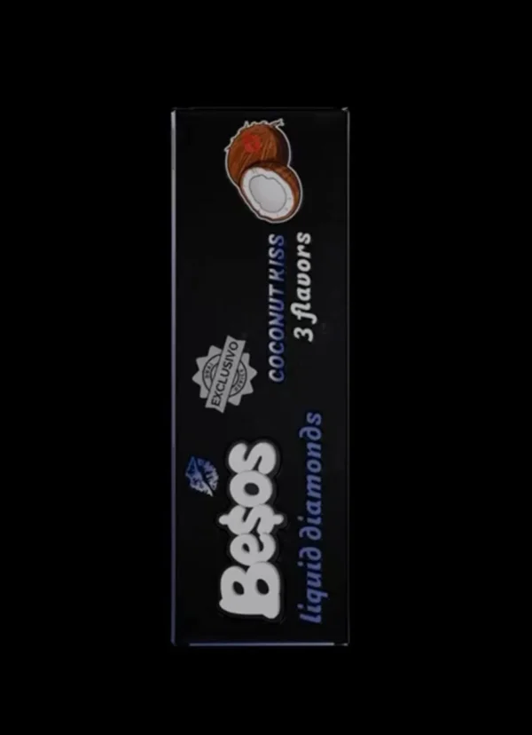 Besos Coconut Kiss