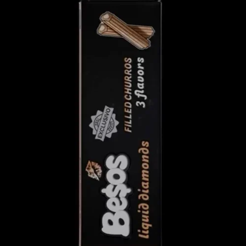 Besos Filled Churros