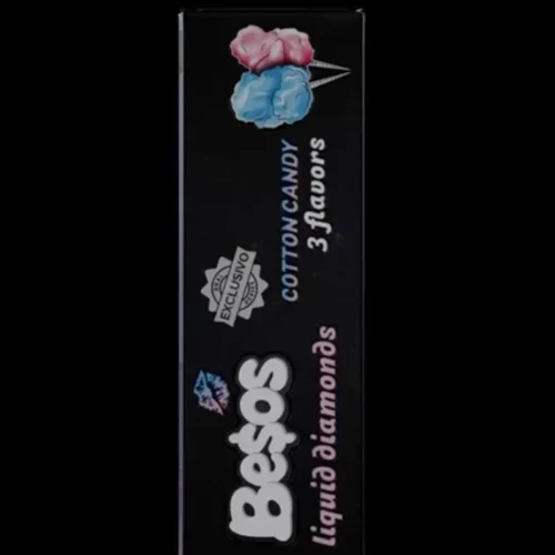 Besos Cotton Candy