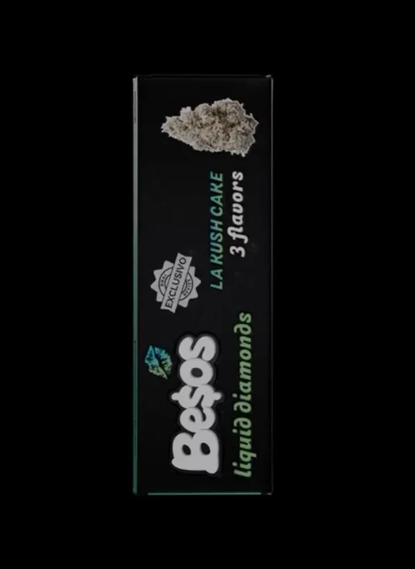 Besos LA Kush Cake