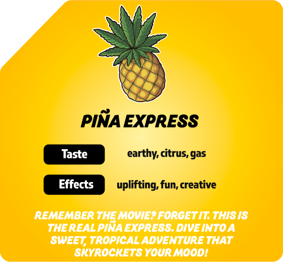 Besos Pina Colada