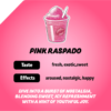 Besos Pink Raspado