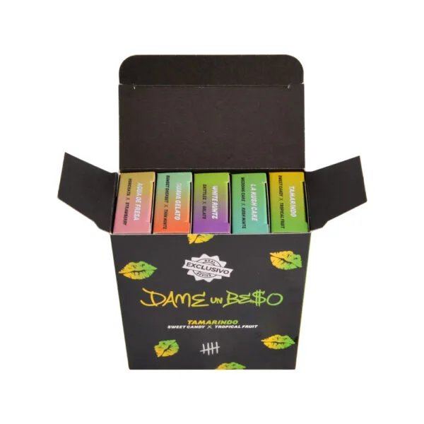 Besos 3 in 1 Variety Pack