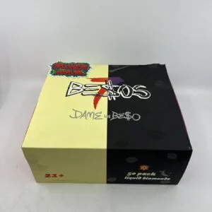 Legado 7 Besos Disposable Variety