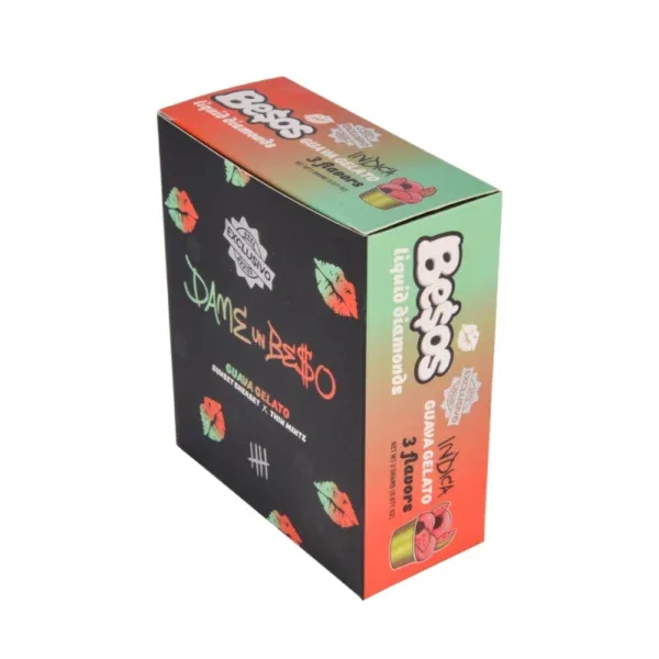 Besos 3 in 1 Variety Pack