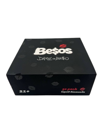 Besos Dispo Variety Pack