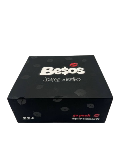 Besos Dispo Variety Pack Besos Dispo Variety Pack