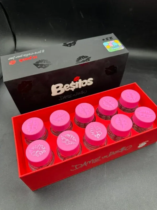 Besos Pre Rolls Variety Box Besos Pre Rolls Variety Box